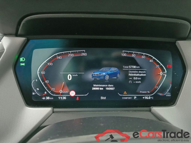 BMW 1 Reeks Hatch 118iA (100 kW) 5d #6