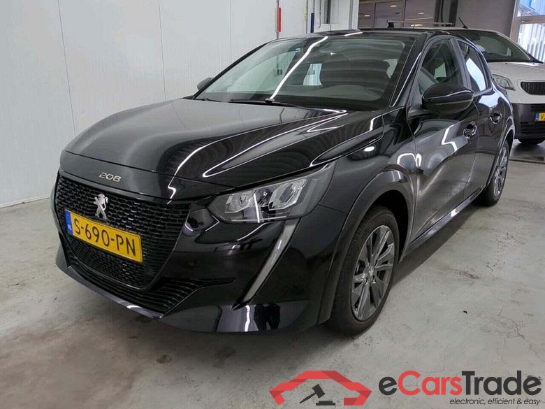 PEUGEOT e-208 Active Pck 50 kWh