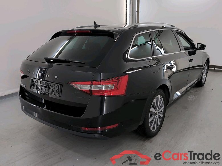 SKODA SUPERB COMBI 1.5 TSI ACT 110KW CLEVER+ #4