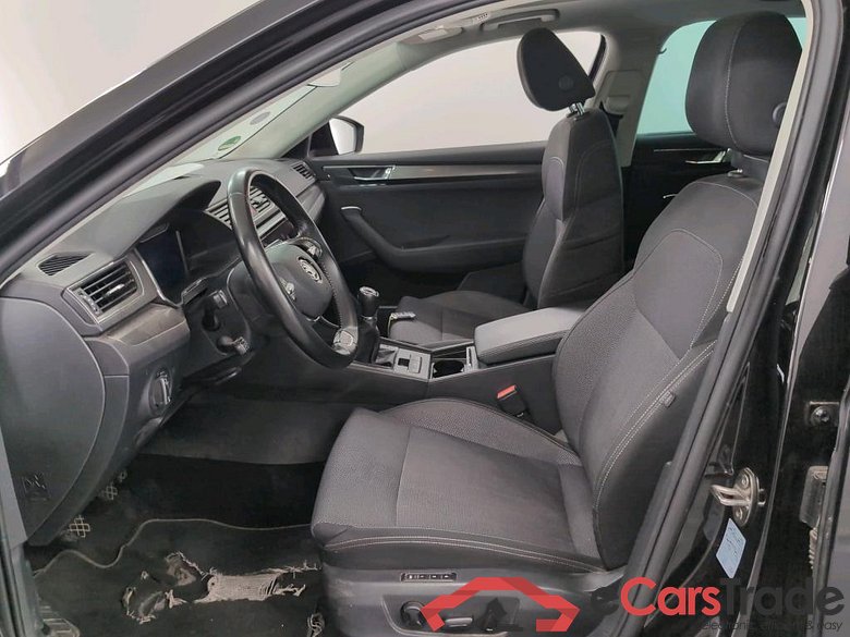 SKODA SUPERB COMBI 1.5 TSI ACT 110KW CLEVER+ #5