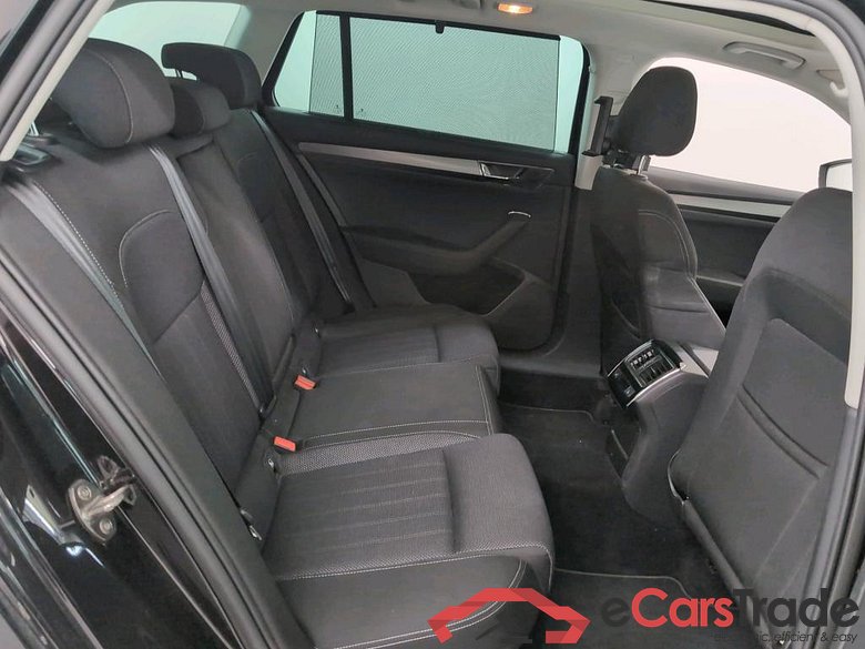 SKODA SUPERB COMBI 1.5 TSI ACT 110KW CLEVER+ #6