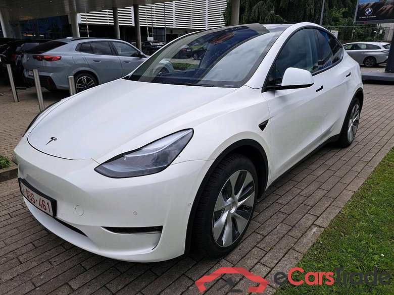 TESLA MODEL Y BEV 75KWH LONG RANGE AUTO 4WD