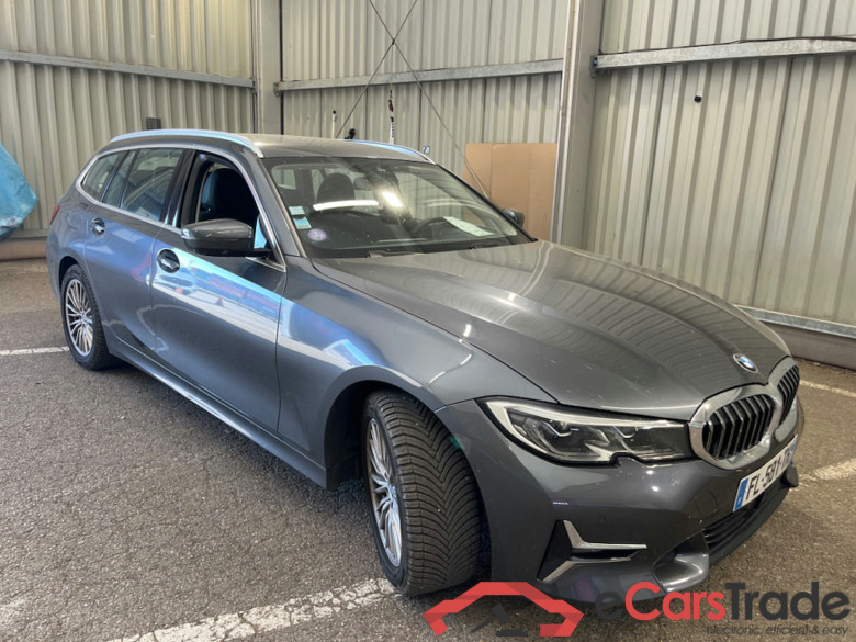 BMW 330i Luxury Aut. LED LC-Pro Head-Up Navi Hi-Fi Leather KeylessGo Camera Klima PDC ... #2