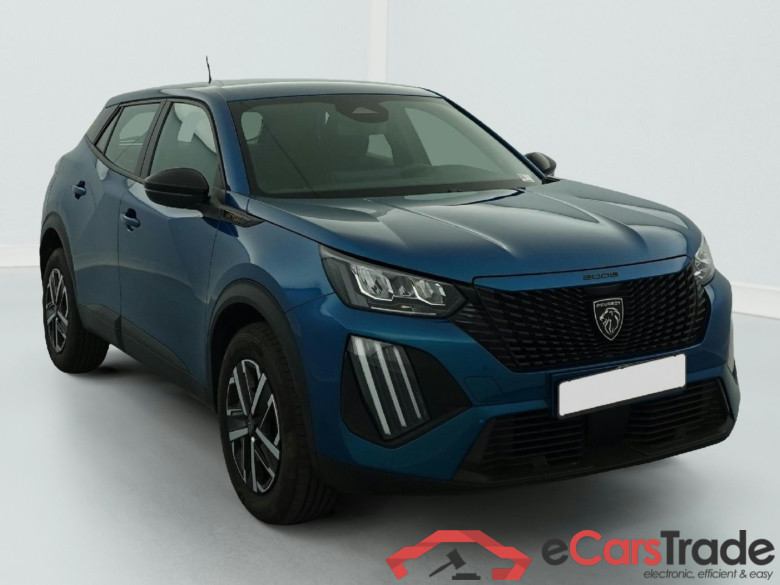Peugeot 2008 Style 1.2 S&S 100 BVM6