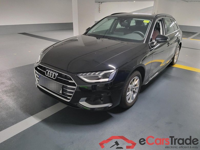 A4 Avant 35 TDI advanced 2.0 TDI 120KW AT7 E6d #1