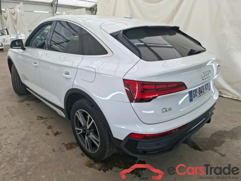 AUDI Q5 Sportback / 2020 / 5P / SUV 50 TFSI e 299 QTT S TRONIC 7 AVUS #2