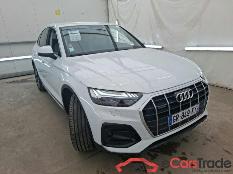 AUDI Q5 Sportback / 2020 / 5P / SUV 50 TFSI e 299 QTT S TRONIC 7 AVUS #4