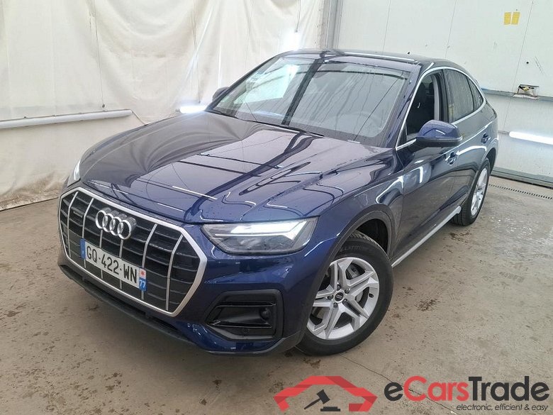 AUDI Q5 Sportback / 2020 / 5P / SUV 50 TFSI e 299QTT S TRONIC 7 BUSINESS EXE