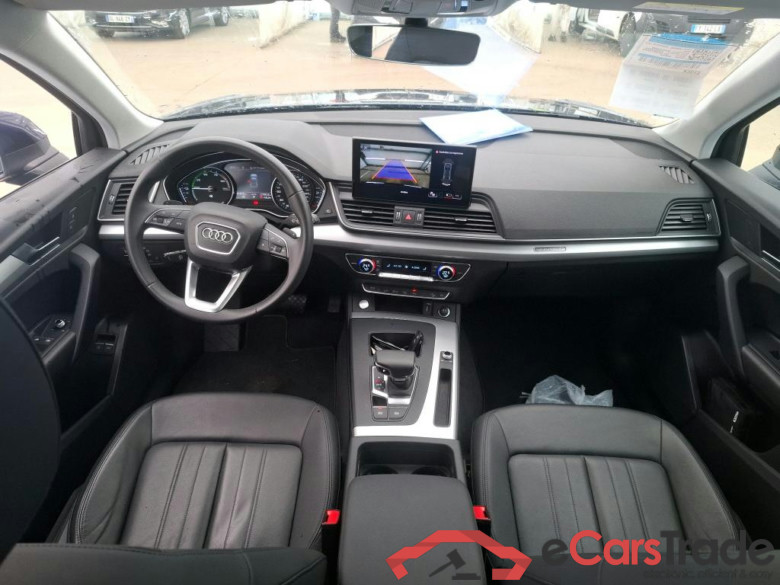 AUDI Q5 Sportback / 2020 / 5P / SUV 50 TFSI e 299QTT S TRONIC 7 BUSINESS EXE #5