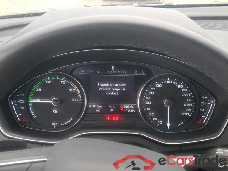 AUDI Q5 Sportback / 2020 / 5P / SUV 50 TFSI e 299QTT S TRONIC 7 BUSINESS EXE #6
