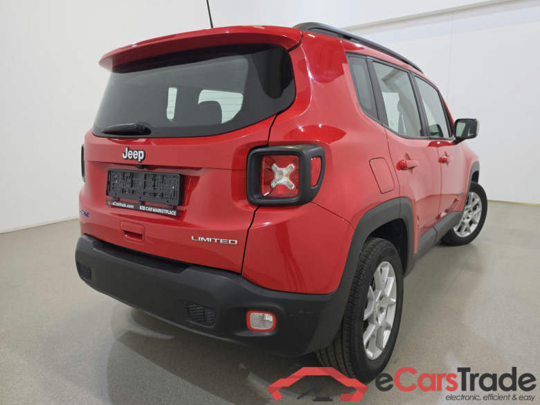Jeep Renegade 1.5i T4 Mild-Hybrid Limited Aut. Klima PDC ... #4