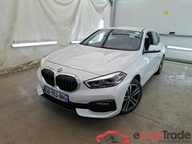 BMW Série 1 / 2019 / 5P / Berline 116i DKG7 Business Design #1