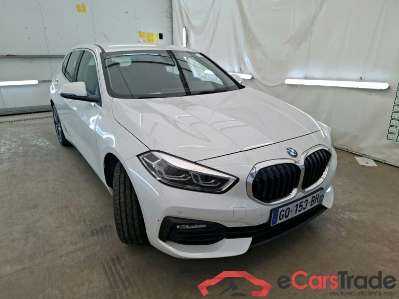 BMW Série 1 / 2019 / 5P / Berline 116i DKG7 Business Design #4