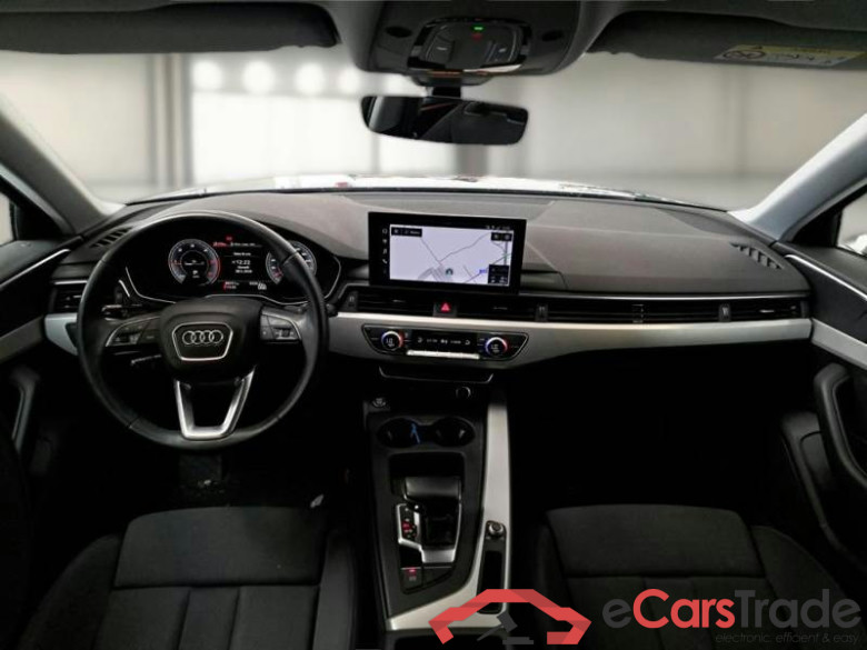 AUDI A4 AVANT / 2019 / 5P / STATION WAGON 2.0 30 TDI 100KW SLINE EDIT. S TRONIC #3