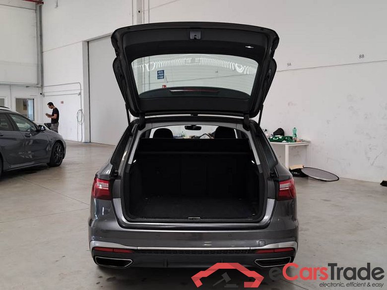 AUDI A4 AVANT / 2019 / 5P / STATION WAGON 2.0 30 TDI 100KW SLINE EDIT. S TRONIC #5