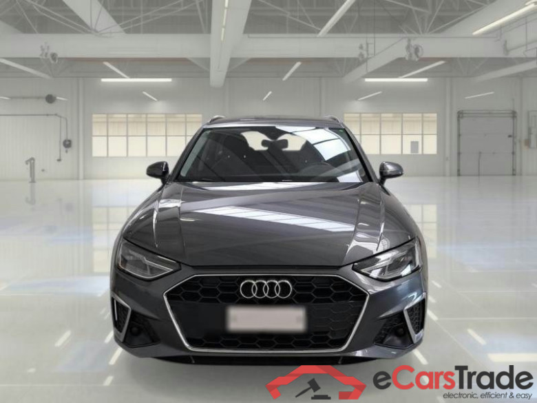 AUDI A4 AVANT / 2019 / 5P / STATION WAGON 2.0 30 TDI 100KW SLINE EDIT. S TRONIC #6