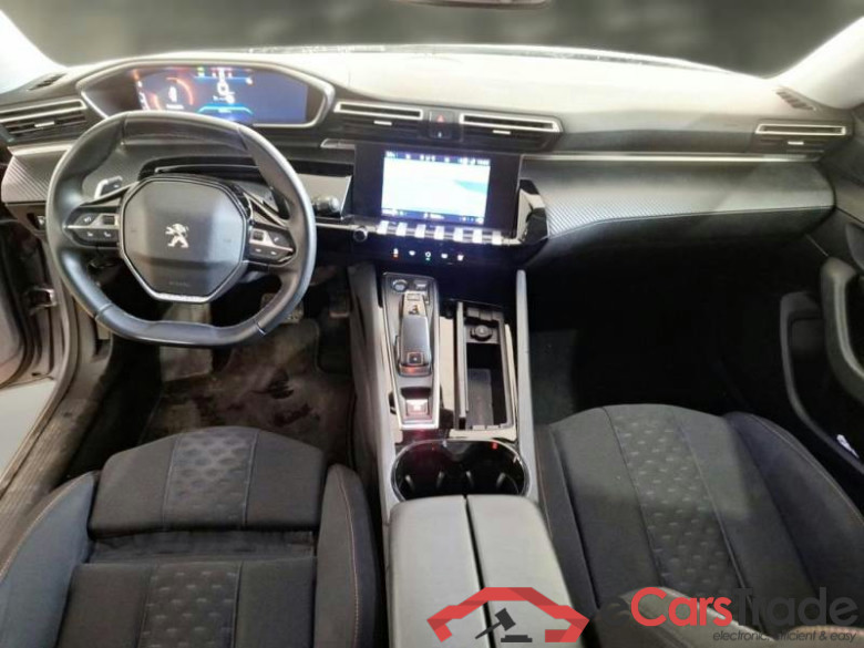 PEUGEOT 508 / 2018 / 5P / STATION WAGON BLUEHDI 130 ACTIVE BUSINESS SW S/S EAT8 #3