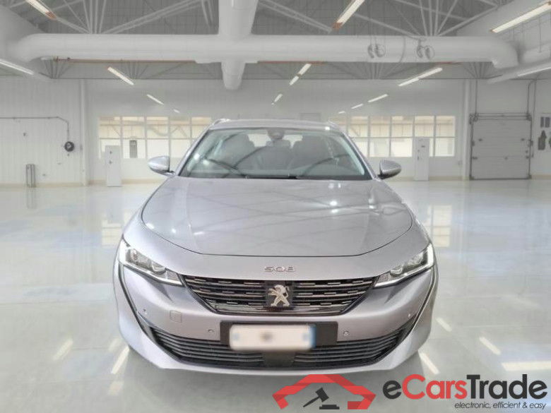 PEUGEOT 508 / 2018 / 5P / STATION WAGON BLUEHDI 130 ACTIVE BUSINESS SW S/S EAT8 #6