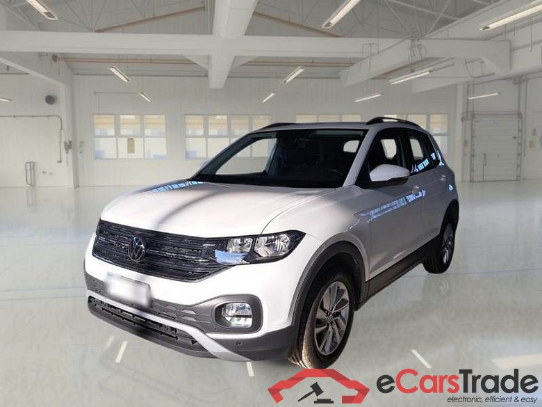 VOLKSWAGEN T-CROSS / 2019 / 5P / SUV 1.0 TSI 81KW STYLE DSG