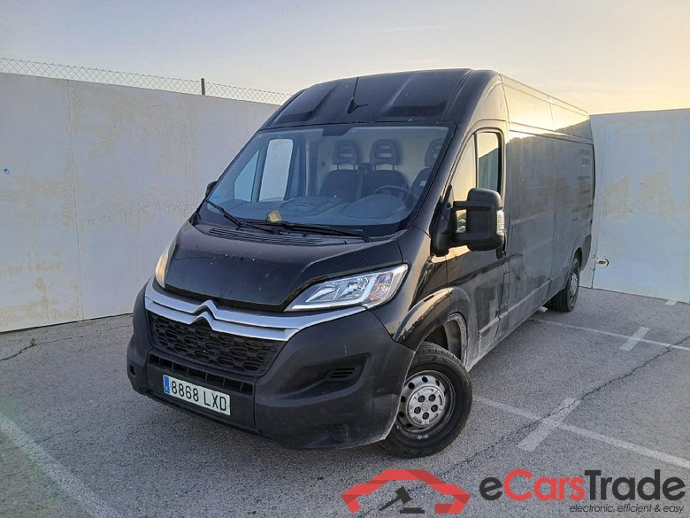 CITROEN Jumper / 2014 / 4P / furgón BlueHDi 103KW (140CV) Furgón 35L3H2