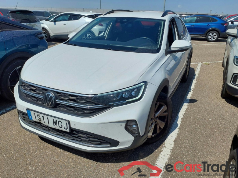 VOLKSWAGEN Taigo / 2021 / 5P / todoterreno Life 1.0 TSI 81kW (110CV) #1