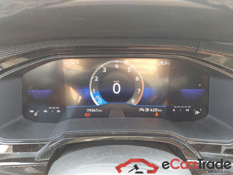 VOLKSWAGEN Taigo / 2021 / 5P / todoterreno Life 1.0 TSI 81kW (110CV) #4