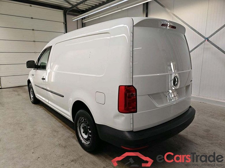 VOLKSWAGEN Caddy 1.4 TGI L2H1 EcoFuel #6