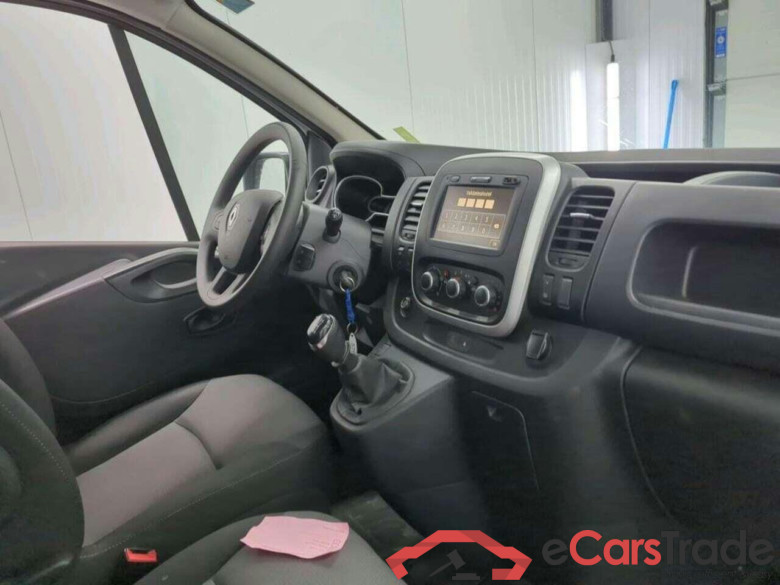 RENAULT Trafic 2.0 dCi T29 L1H1Comf #3