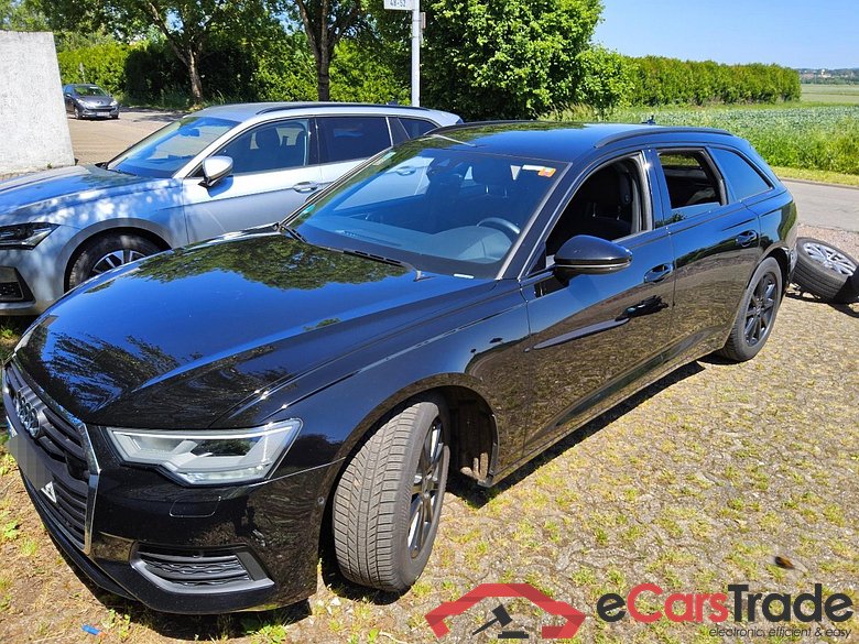 A6 Avant 40 TDI 2.0 TDI 150KW AT7 E6d