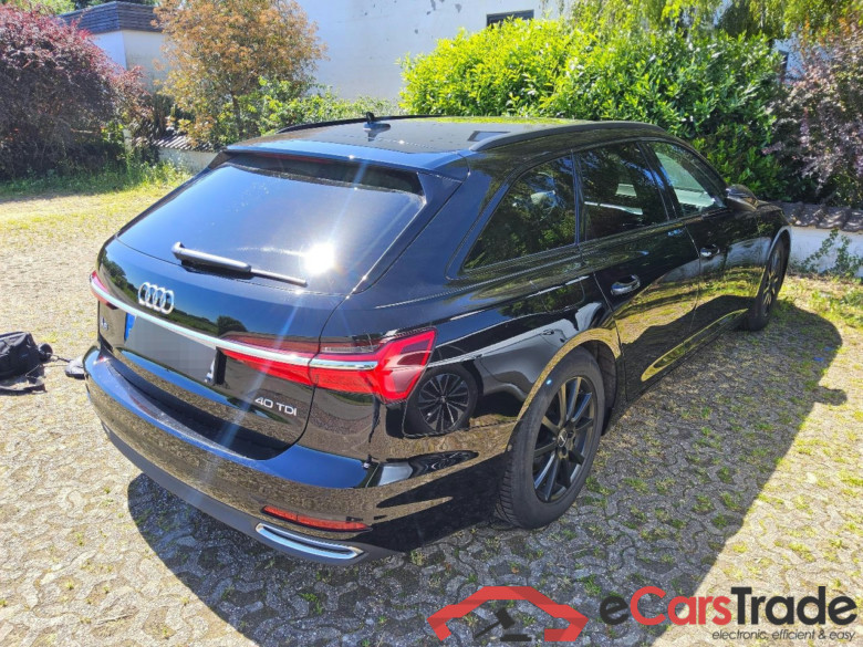 A6 Avant 40 TDI 2.0 TDI 150KW AT7 E6d #2