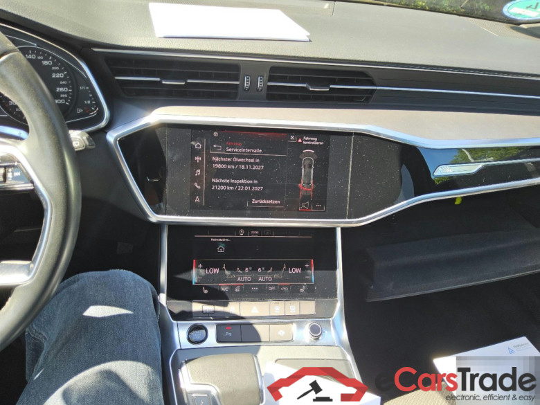 A6 Avant 40 TDI 2.0 TDI 150KW AT7 E6d #3