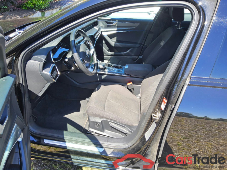 A6 Avant 40 TDI 2.0 TDI 150KW AT7 E6d #4