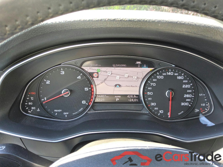 A6 Avant 40 TDI 2.0 TDI 150KW AT7 E6d #6