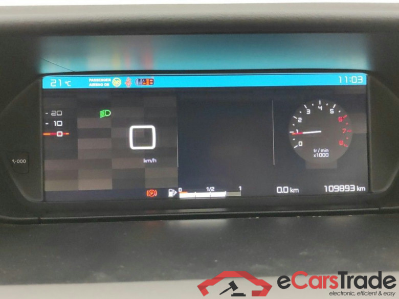 Citroën Grand C4 Spacetourer 1.2 PureTech 130 S&S MAN6 Feel 5d #6