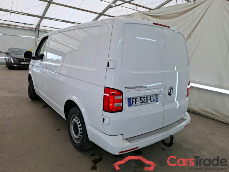 T6 Transporter Fourgon 2.0 TDI 150CV BVM6 E6 #2