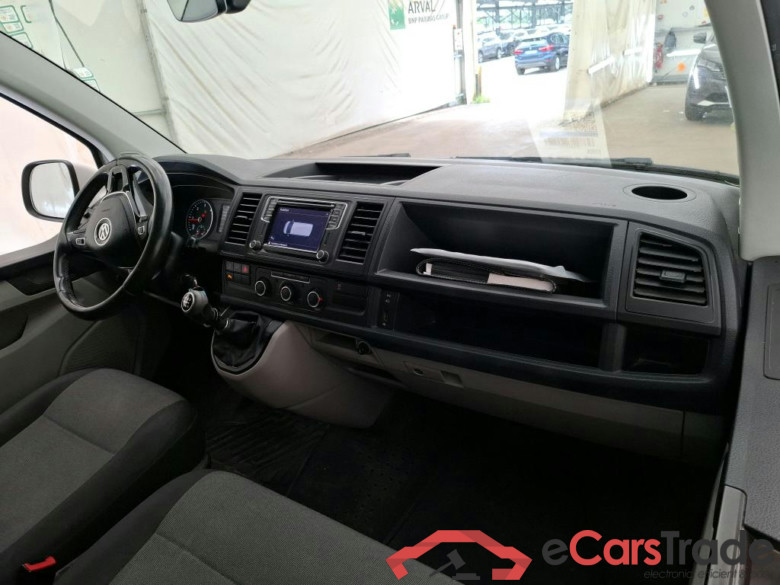 T6 Transporter Fourgon 2.0 TDI 150CV BVM6 E6 #5