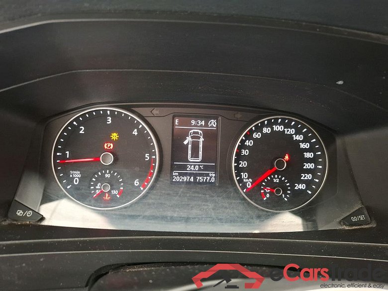 T6 Transporter Fourgon 2.0 TDI 150CV BVM6 E6 #6