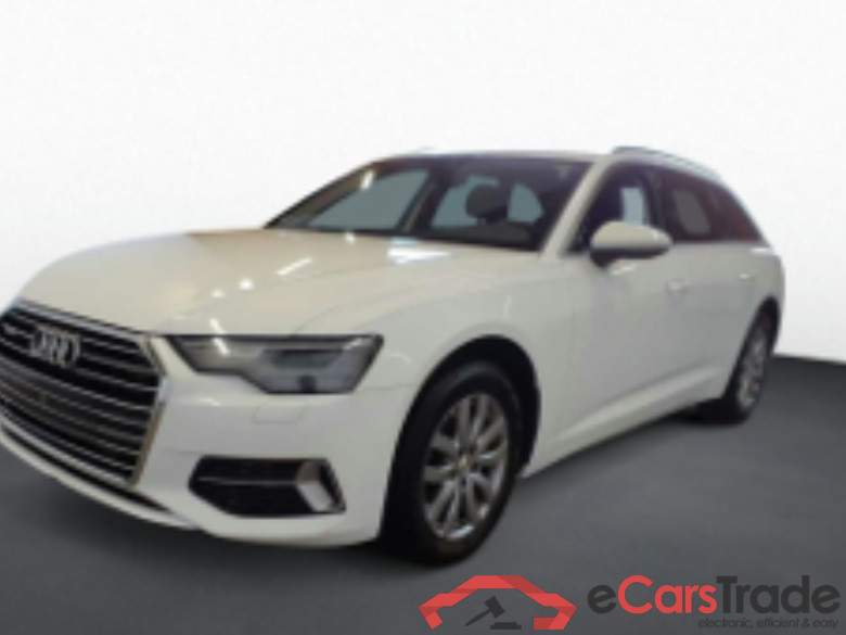A6 Avant 40 TDI quattro sport 2.0 TDI 150KW AT7 E6dT #1