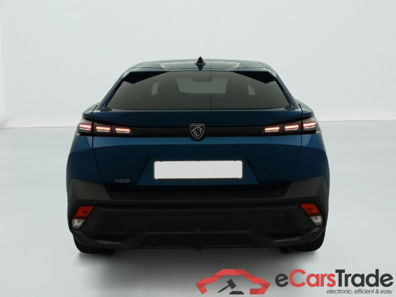 Peugeot 408 Allure Hybrid 145 e-DCS6 #6