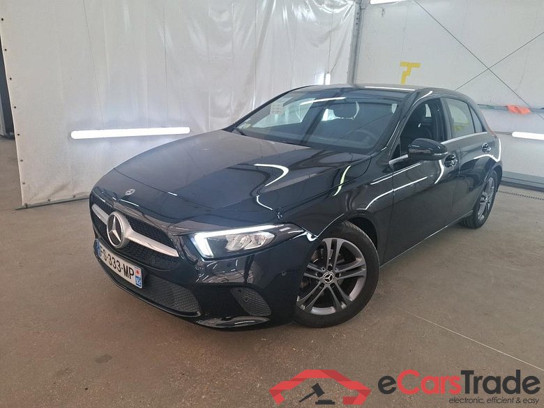 MERCEDES-BENZ Classe A Compact / 2018 / 5P / Berline A 180 d Business Line