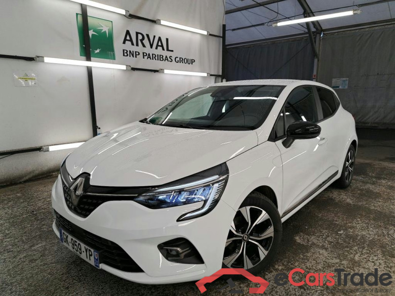 Clio V Business 1.0 TCe 100CV BVM6 E6d / GPL #1