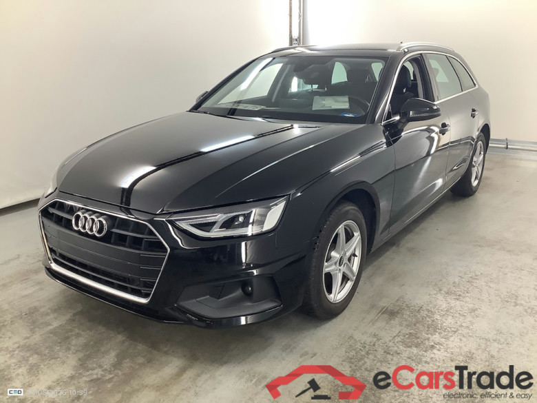 AUDI A4 AVANT 2.0 35 TFSI 110KW S TRONIC ATTRACTION BE #1