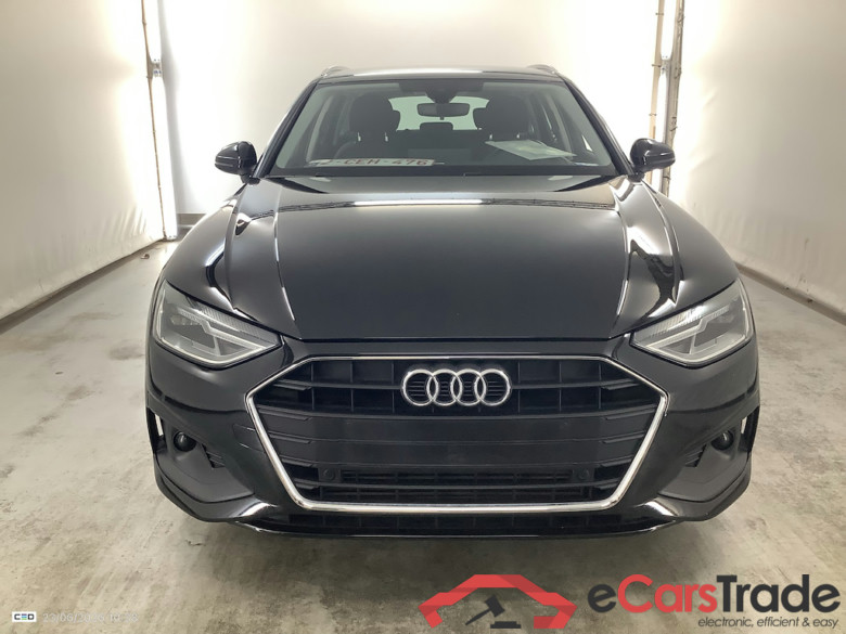 AUDI A4 AVANT 2.0 35 TFSI 110KW S TRONIC ATTRACTION BE #2