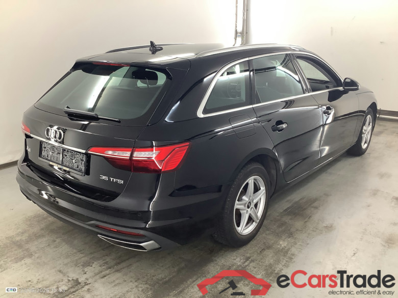 AUDI A4 AVANT 2.0 35 TFSI 110KW S TRONIC ATTRACTION BE #4