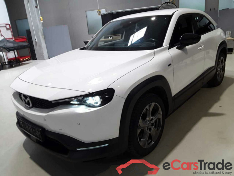 Mazda MX-30 (DR)(05.2020->) DE - SUV5 e-SKYACTIV, Advantage, 2022 - 2025 #3