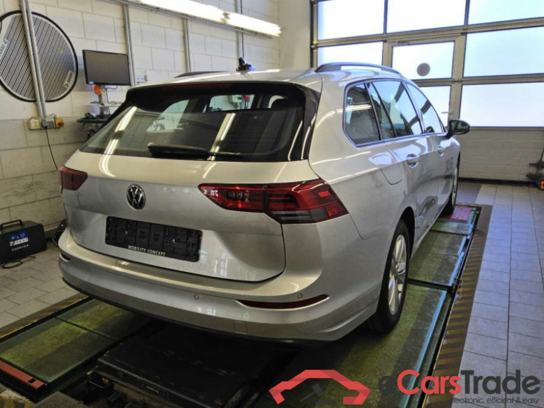 Volkswagen Golf VIII Variant (CG5)(09.2020->2024) DE - Kb5 2.0 TDI EU6d, Life, 2020 - 2024 #3