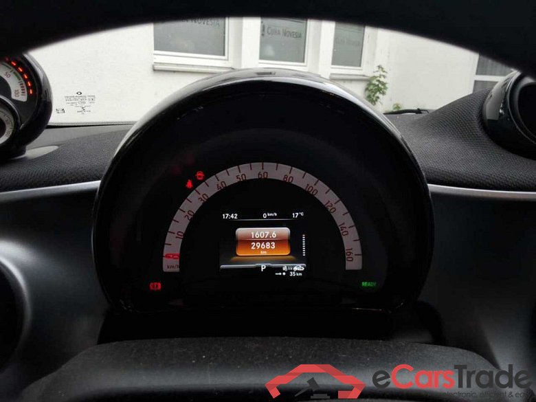 Smart fortwo coupe (11.2014->) DE - LimS3 electric drive / EQ, EQ passion, (Facelift) 2019 - 2023 #5