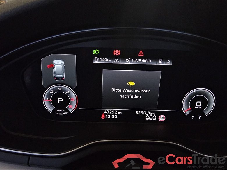 Audi A4 Avant (8WD)(05.2019->) DE - Kb5 35 2.0 TDI EU6e, S line, (Facelift) 2023 - 2024 #5