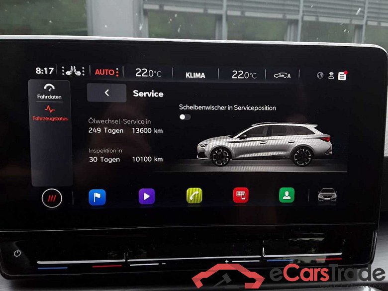 Cupra Leon Sportstourer (KL8/KU8)(09.2020->) DE - Kb5 2.0 TSI EU6d, VZ 4Drive OPF, 2021 - 2024 #5