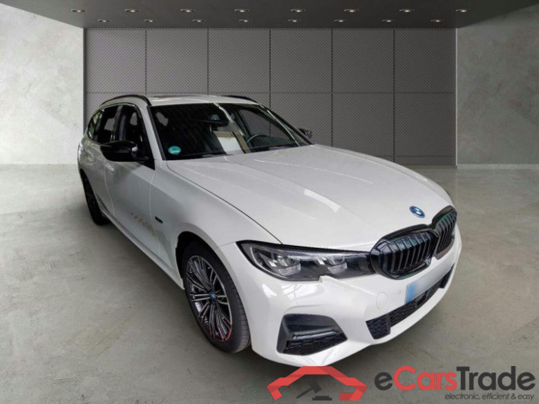 BMW 3 Touring (G21)(06.2019->) DE - Kb5 320 e EU6d, M Sport OPF, 2021 - 2022 #2